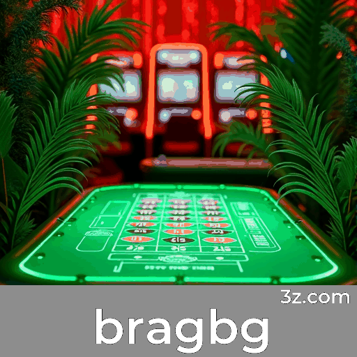 Mergulhe na Emocionante Atmosfera de Casino do bragbg