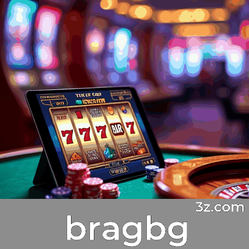 bragbg Jogos Inovadores: Tecnologia de Ponta em Apostas