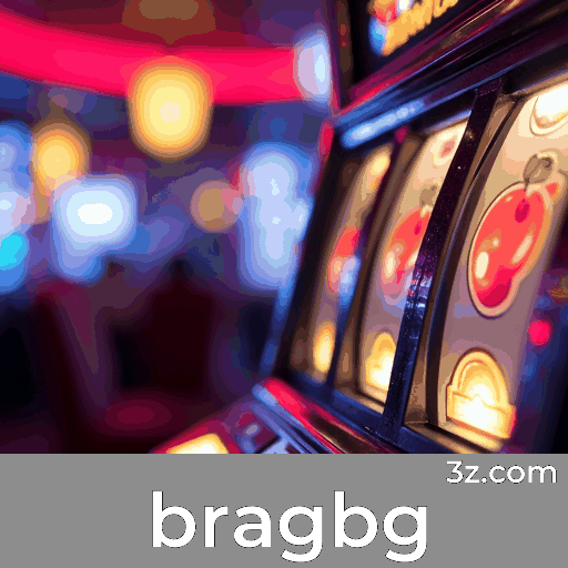 Mergulhe na Emocionante Atmosfera de Casino do bragbg